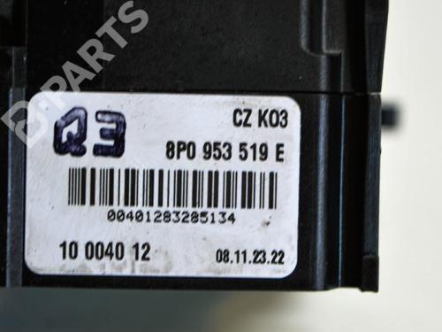 Steering column stalk AUDI A3 Sportback (8PA) 1.8 TFSI | BP6481434I23 