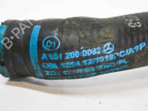 Pipe MERCEDES-BENZ CLA Coupe (C117) CLA 220 CDI / d (117.303) | BP14690206M125