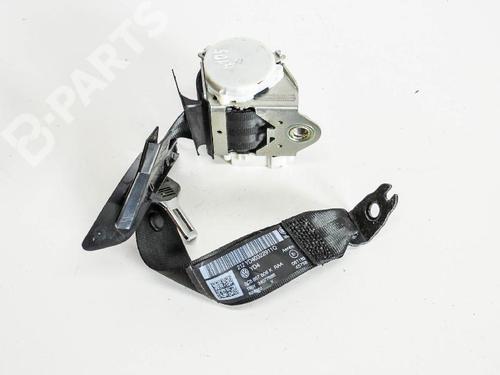 Rear right seatbelt VW PASSAT B7 (362) 2.0 TDI | BP6872061I28 