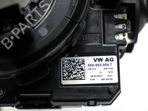 Steering column stalk VW CC B7 (358) 2.0 TFSI | BP33250249I23  - Image 13