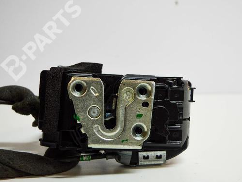 Front left lock NISSAN JUKE (F15) 1.5 dCi | BP6482584C98 
