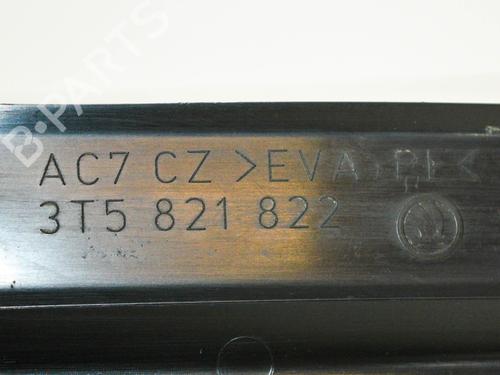 Underbody protection SKODA SUPERB II (3T4) 1.6 TDI | BP14675933M92 