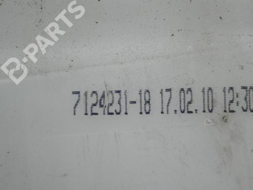 Windscreen washer tank BMW 3 (E90) 320 d | BP6480535C113 
