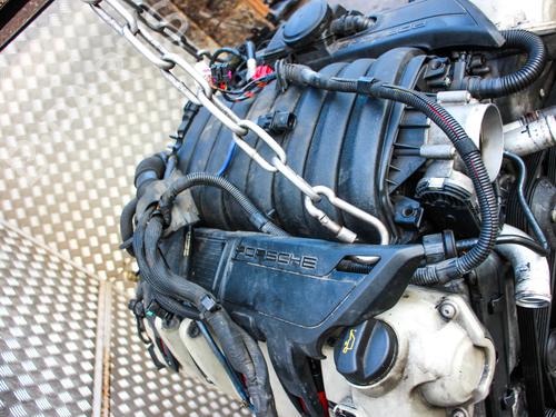 Engine PORSCHE CAYENNE (92A) 4.8 S | BP30938048M1