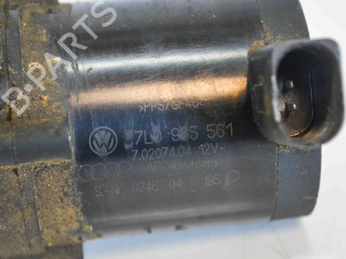Auxiliary water pump VW TOUAREG (7LA, 7L6, 7L7) 3.0 V6 TDI | BP14691924M111