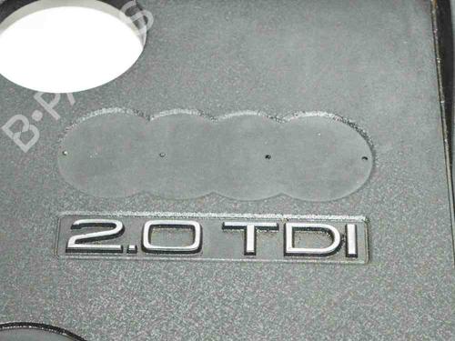 Upper protection AUDI A6 C6 Avant (4F5) 2.0 TDI | BP6487305M93