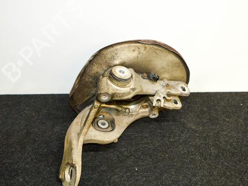 Left rear steering knuckle AUDI Q5 (8RB) 3.2 FSI quattro | BP16273646M27 