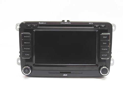 Electronic module SKODA SUPERB II (3T4) 2.0 TDI | BP34204137M83 - Image 3