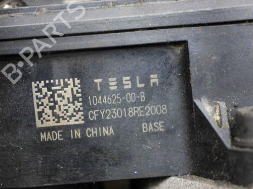 Left rear brake caliper TESLA MODEL Y (5YJY) EV Performance All-wheel Drive | BP28823159M107 