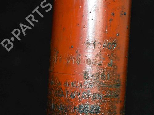 Left rear shock absorber AUDI A6 C6 Avant (4F5) 2.7 TDI | BP10620938M18 