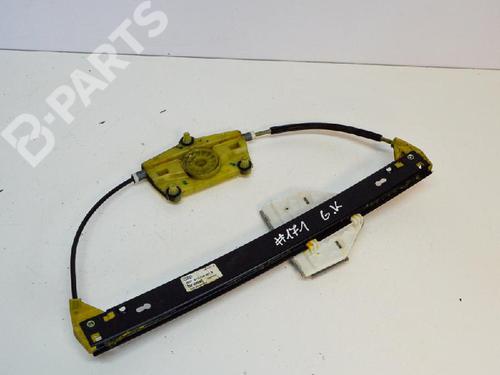 Used Rear left window mechanism AUDI A6 C6 (4F2) 3.0 TDI quattro (240 hp) 6498009