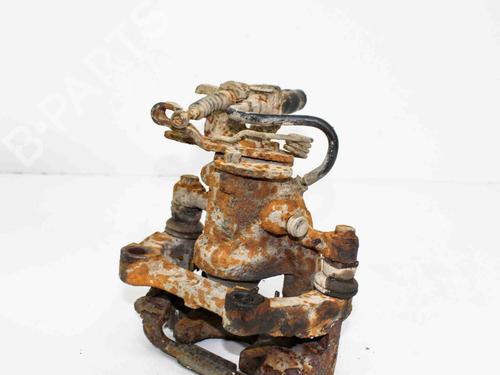 Right rear brake caliper VW CADDY III Box Body/MPV (2KA, 2KH, 2CA, 2CH) 2.0 TDI 16V 4motion | BP17549162M106
