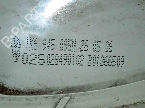 Left taillight VW GOLF V (1K1) 2.0 TDI | BP7913671C34