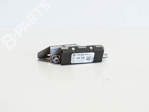 Used Electronic module VW TOURAN (1T1, 1T2) 1.9 TDI (105 hp) 7742477