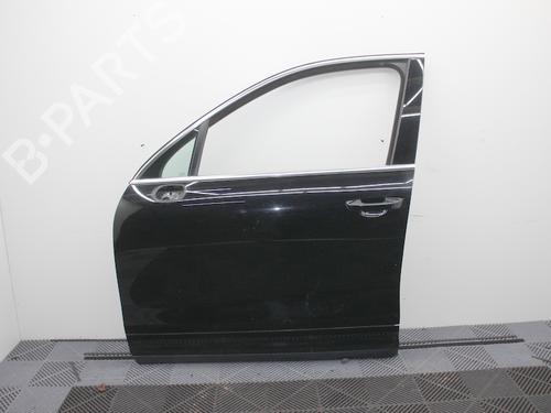 Used Left front door PORSCHE CAYENNE (92A) 4.8 S (400 hp) 31314444