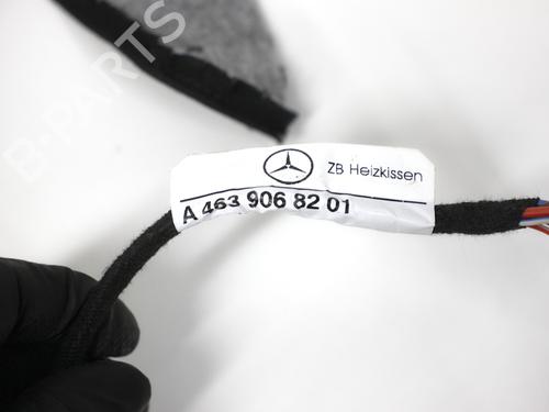Other MERCEDES-BENZ G-CLASS Platform/Chassis (W464) G 350 D 4-matic (464.320) | BP37176449O1 - Image 18
