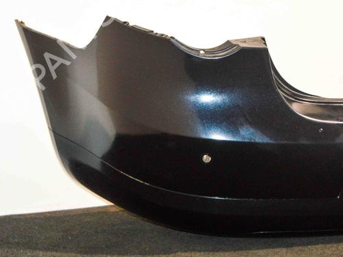 Rear bumper VW EOS (1F7, 1F8) 2.0 TDI 16V | BP6482057C8 