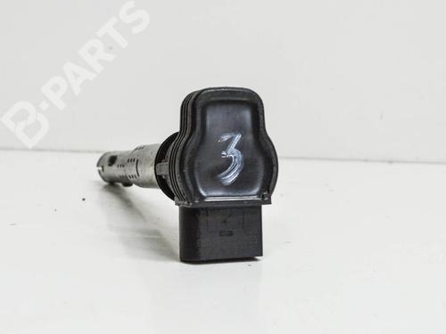 Used Ignition coil VW GOLF V (1K1) 2.0 GTI (200 hp) 6489971