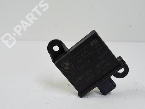 Used Electronic module BMW 5 (F10) 530 i (258 hp) 12177116