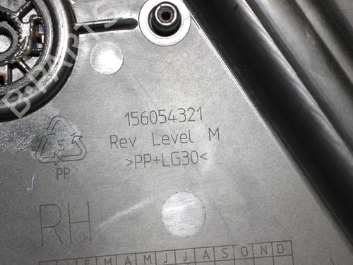 Front right window mechanism CHRYSLER 300C (LX) 3.6 | BP38019004C23 - Image 8