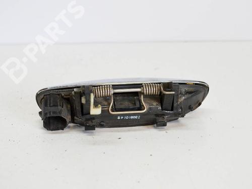Front left exterior door handle AUDI A6 C6 (4F2) 2.7 TDI | BP6500393C128 