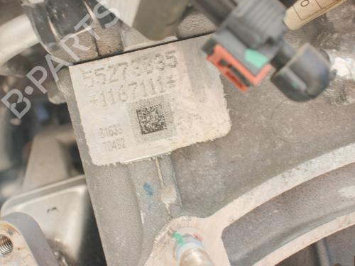 Engine ALFA ROMEO GIULIA (952_) 2.0 (952ACA25) | BP38320103M1 - Image 16