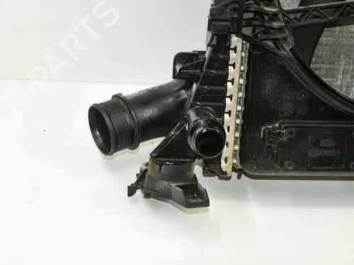 Radiator set AUDI A4 B8 (8K2) 2.0 TDI | BP14681929M120 