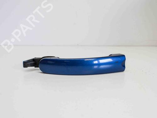 Used Front left exterior door handle VW GOLF PLUS V (5M1, 521) 1.9 TDI (105 hp) 6496276