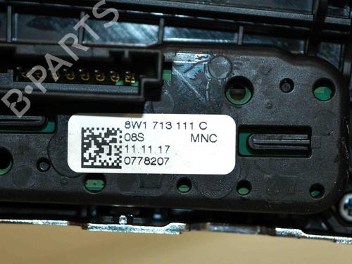 Elektronisk modul AUDI A4 B9 (8W2, 8WC) 2.0 TFSI | BP8348280M83 