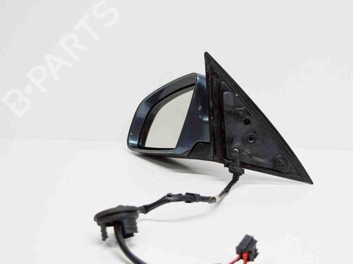 Left mirror AUDI A6 C6 (4F2) 2.4 | BP6486545C26