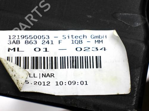 Armrest / Center console VW CC B7 (358) 2.0 TFSI | BP33317641I20  - Image 10