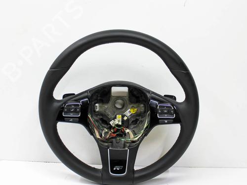 Used Steering wheel Steering wheel VW TOUAREG (7P5, 7P6) 3.0 V6 TDI (245 hp) 33662008 33662008