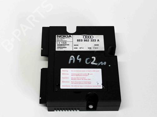 Módulo eletrónico AUDI A8 D3 (4E2, 4E8) 3.0 (218 hp) 7912091