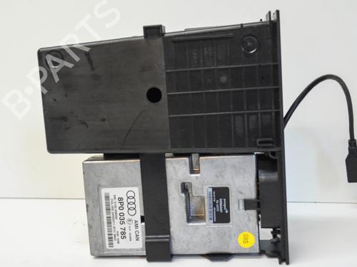 Control unit AUDI A3 Sportback (8PA) 1.6 TDI | BP13932975M11 