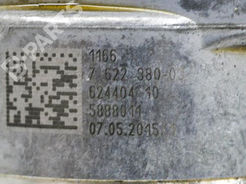 Vacuum pump BMW 3 (F30, F80) 328 i | BP12177249M80 