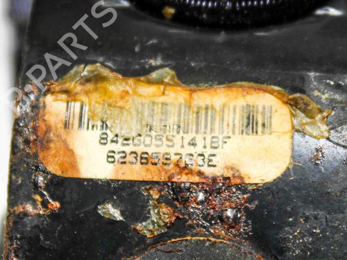 Seat buckle NISSAN LEAF (ZE0) Electric | BP21492794I32 