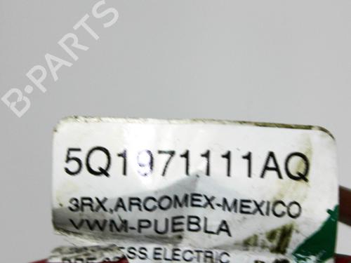 Wiring harness VW GOLF VII (5G1, BQ1, BE1, BE2) 2.0 GTI | BP17376346E16 
