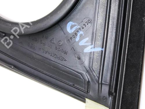 Dørliste PORSCHE CAYENNE (92A) 4.8 S | BP32405584C150