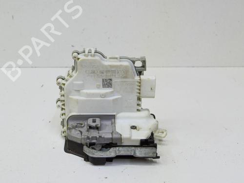 Serratura posteriore destra AUDI A4 B9 (8W2, 8WC) 2.0 TFSI (190 hp) 8X0839016D