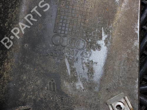 Foran støtfanger AUDI A8 D4 (4H2, 4H8, 4HC, 4HL) 4.2 FSI quattro | BP29919107C7 