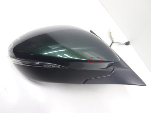 Right mirror ALFA ROMEO STELVIO (949_) 2.0 Q4 | BP29945424C27 