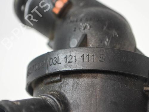 Thermostat housing AUDI A3 (8P1) 1.6 TDI | BP14669875M116