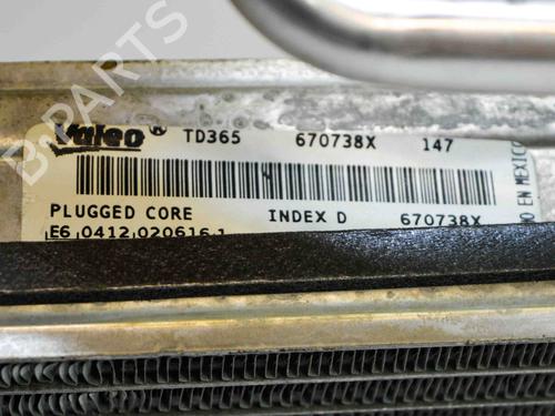 Heater matrix BMW X4 (F26) M 40 i | BP10300550M63 