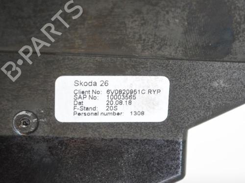 Air vent SKODA FABIA III (NJ3) 1.0 TSI | BP14692110I21 