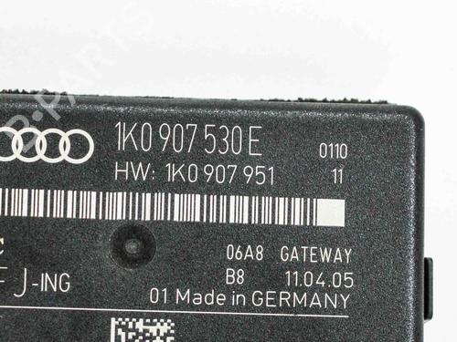 Electronic module VW TOURAN (1T1, 1T2) 2.0 TDI 16V | BP6488597M83