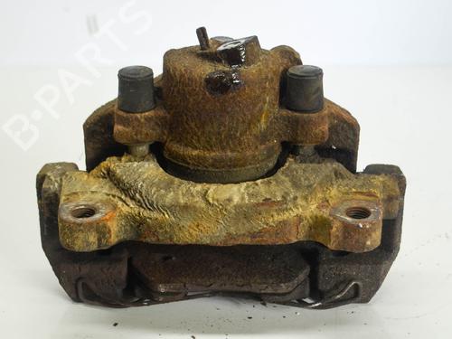 Right front brake caliper SKODA OCTAVIA II Combi (1Z5) 1.8 TSI 4x4 | BP15083507M104 