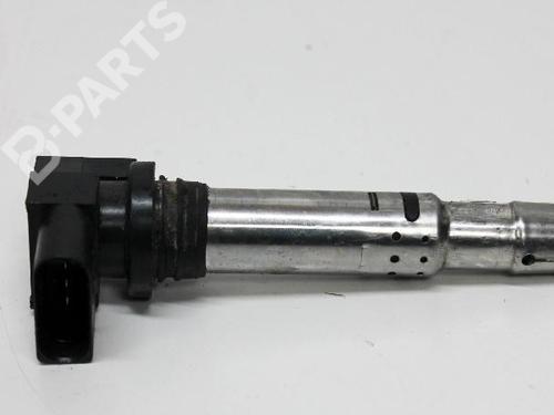 Used Ignition coil VW POLO V (6R1, 6C1) 1.2 (60 hp) 7913330