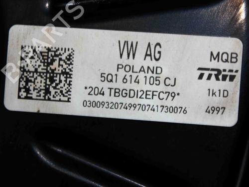 Servo brake VW GOLF VII (5G1, BQ1, BE1, BE2) 2.0 GTI | BP17376329M42 