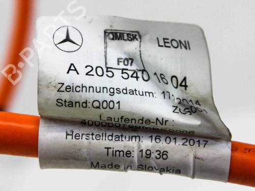 Wiring harness MERCEDES-BENZ C-CLASS T-Model (S205) C 350 e (205.247) | BP16540916E16 