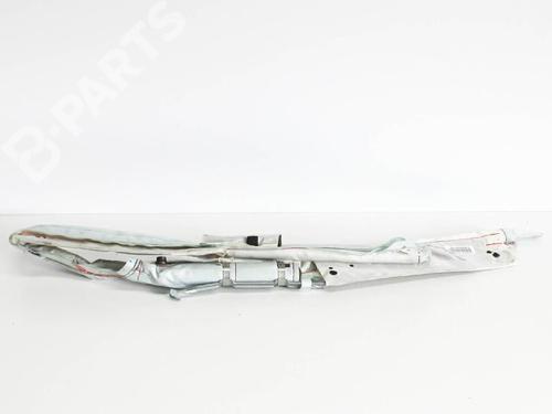Right curtain airbag SEAT LEON (1P1) 1.9 TDI | BP6491570C12 